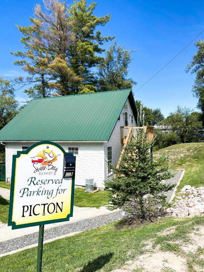 Swan Bay Resort - 1000 Islands Premier Rv Park & Marina Alexandria Bay Exterior foto