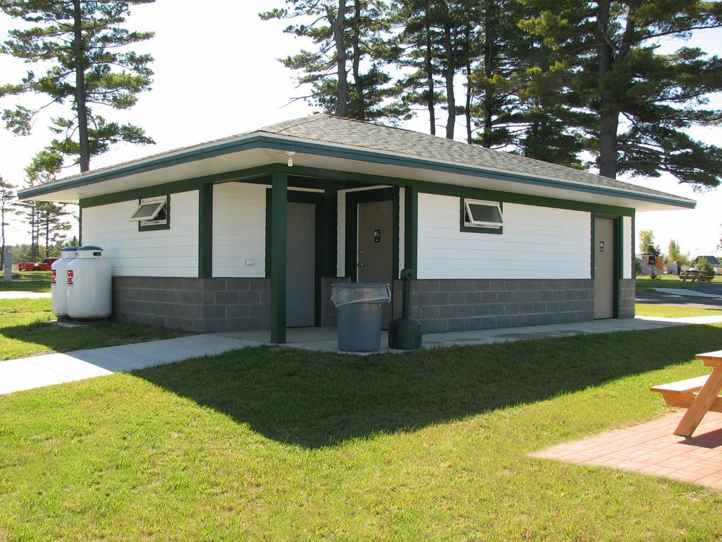 Swan Bay Resort - 1000 Islands Premier Rv Park & Marina Alexandria Bay Exterior foto
